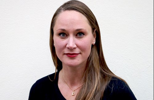 Karolina Lisslö, Mattecentrums generalsekreterare