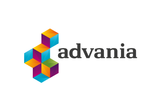 Advania logotyp