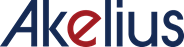 Akelius logotyp