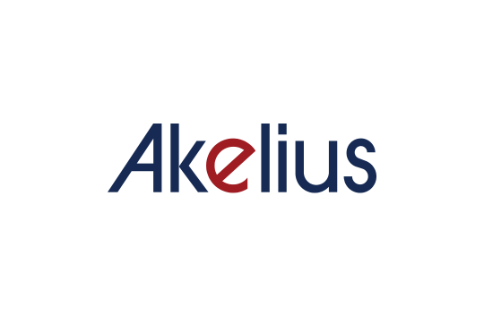Akelius logotyp