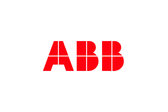 ABB logotyp