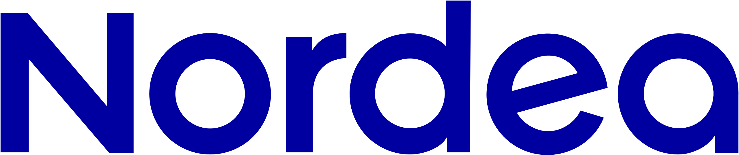 Nordea logotyp
