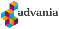 Advania logotyp